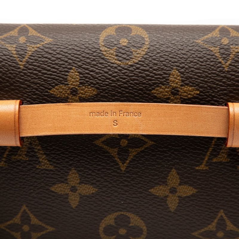 Louis Vuitton Monogram Pochette Florentine S Body Bag