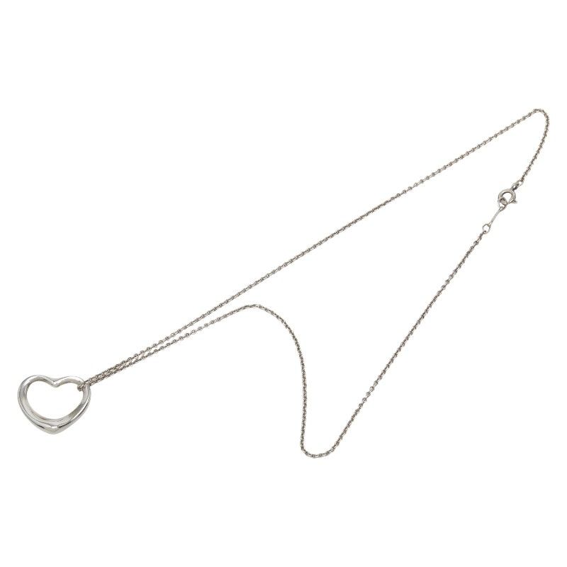 Tiffany & Co. Open Silver