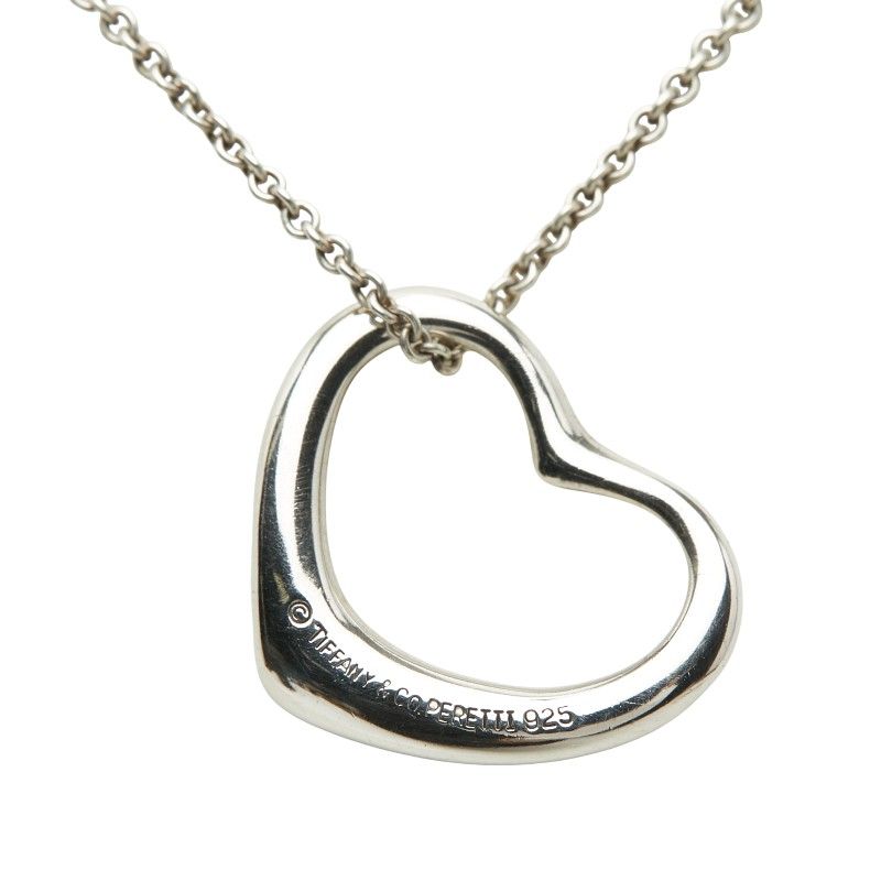 Tiffany & Co. Open Silver