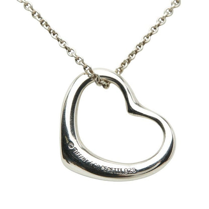 Tiffany & Co. Open Silver