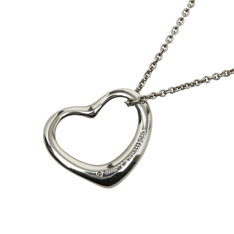 Tiffany & Co. Open Silver