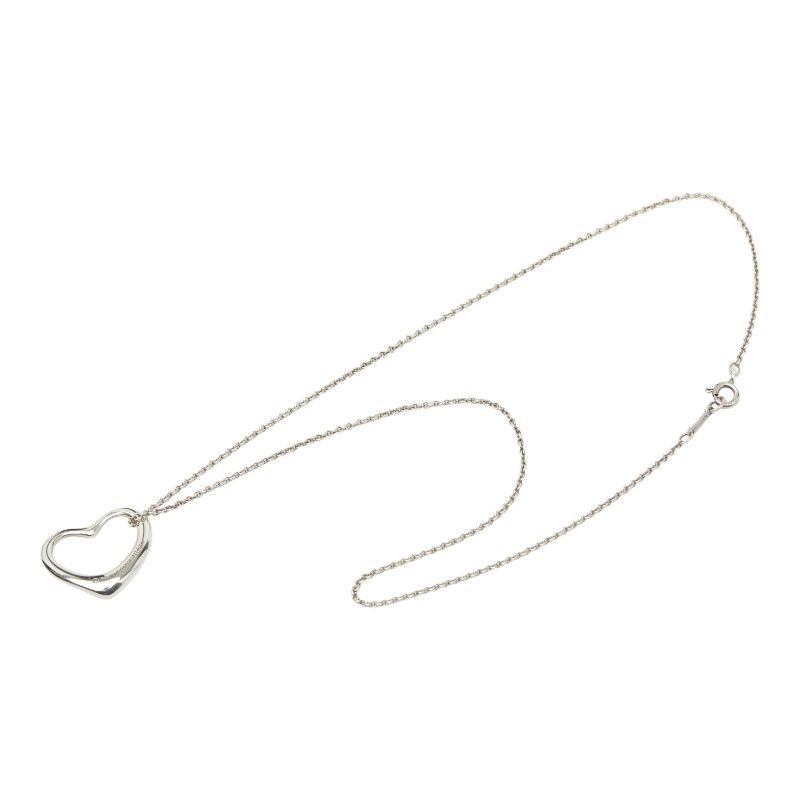 Tiffany & Co. Open Silver