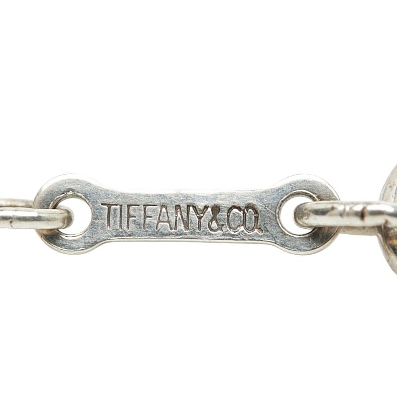 Tiffany & Co. Open Silver