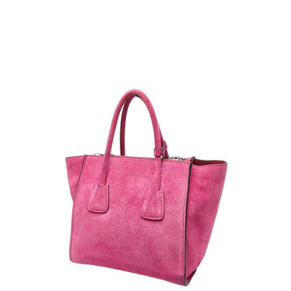 Prada 2-Way Shoulder Bag Pink