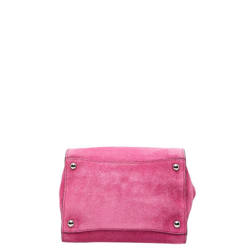 Prada 2-Way Shoulder Bag Pink