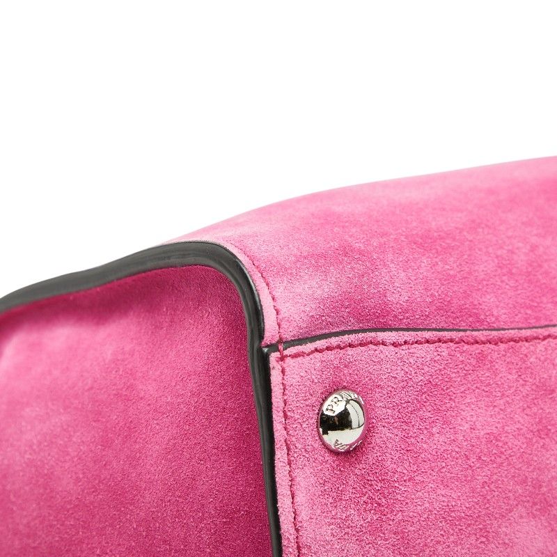 Prada 2-Way Shoulder Bag Pink