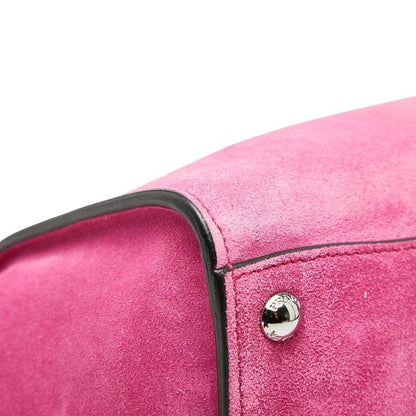 Prada 2-Way Shoulder Bag Pink