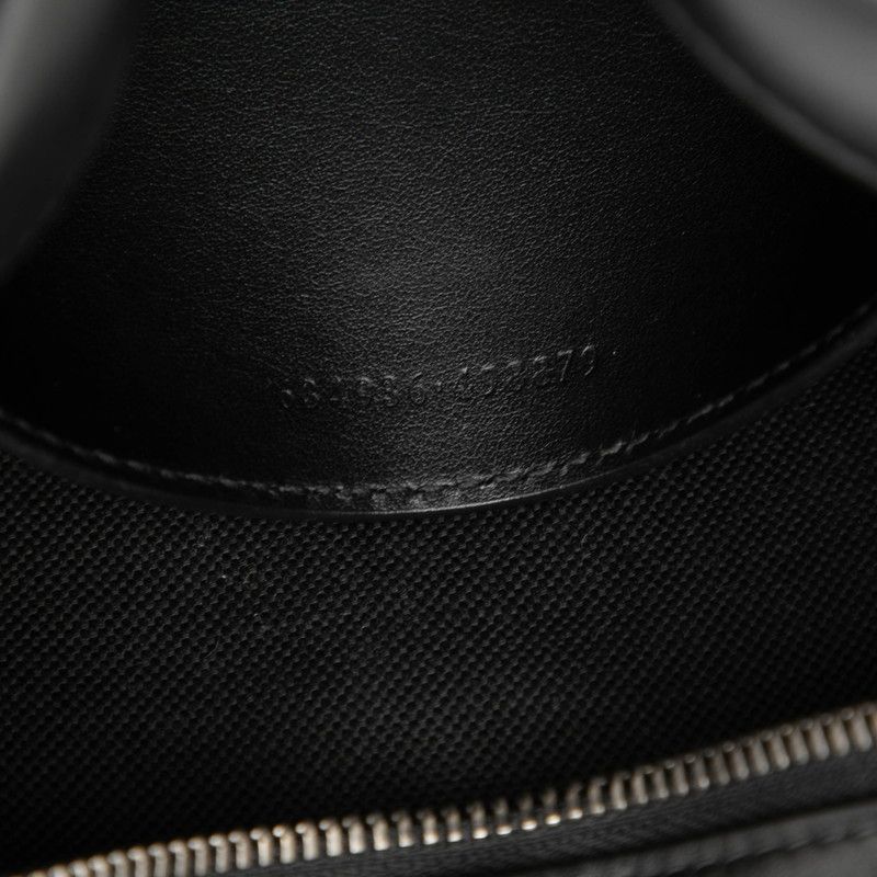 Gucci GG Marmont Mini Camera Bag Black Leather