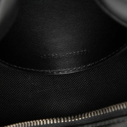 Gucci GG Marmont Mini Camera Bag Black Leather