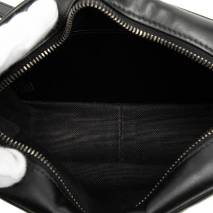 Gucci GG Marmont Mini Camera Bag Black Leather