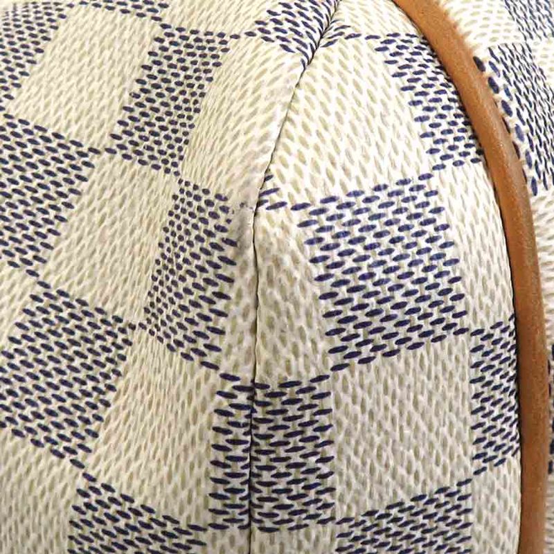Louis Vuitton Shoulder Bag Damier Azur Total PM