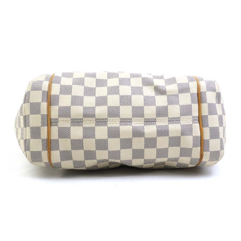Louis Vuitton Shoulder Bag Damier Azur Total PM