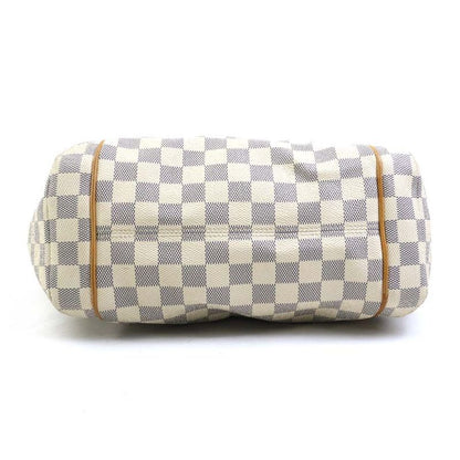 Louis Vuitton Shoulder Bag Damier Azur Total PM