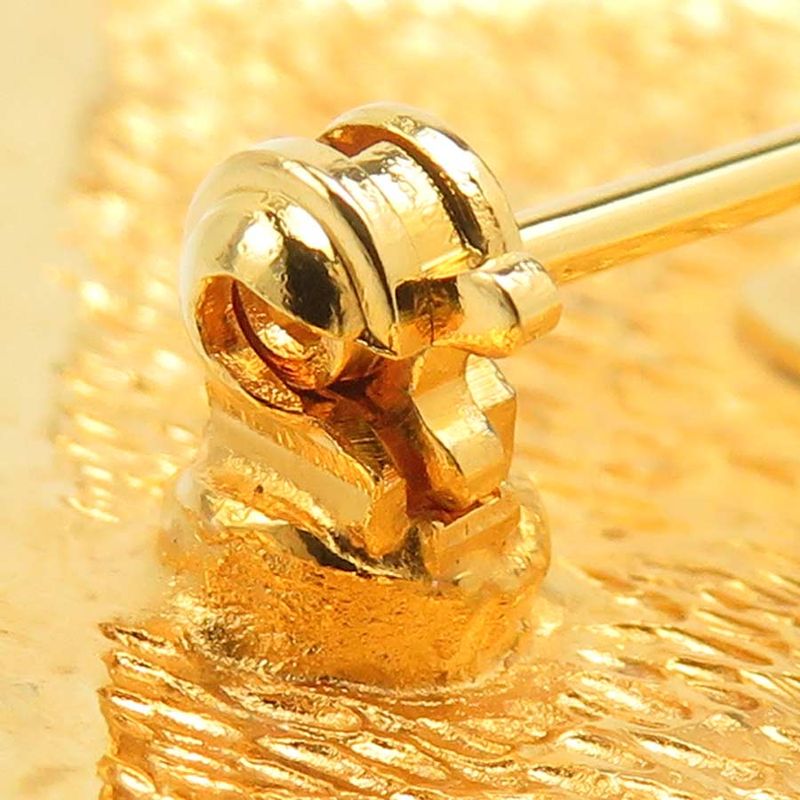 Chanel Brooch CC Logo