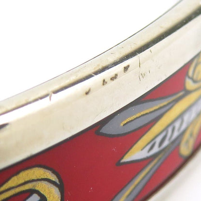Hermes Bracelet Bangle Enamel