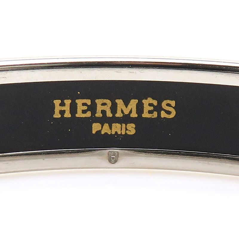 Hermes Bracelet Bangle Enamel