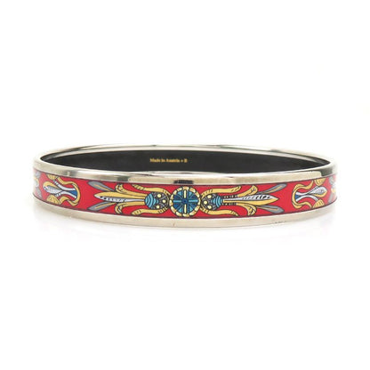 Hermes Bracelet Bangle Enamel