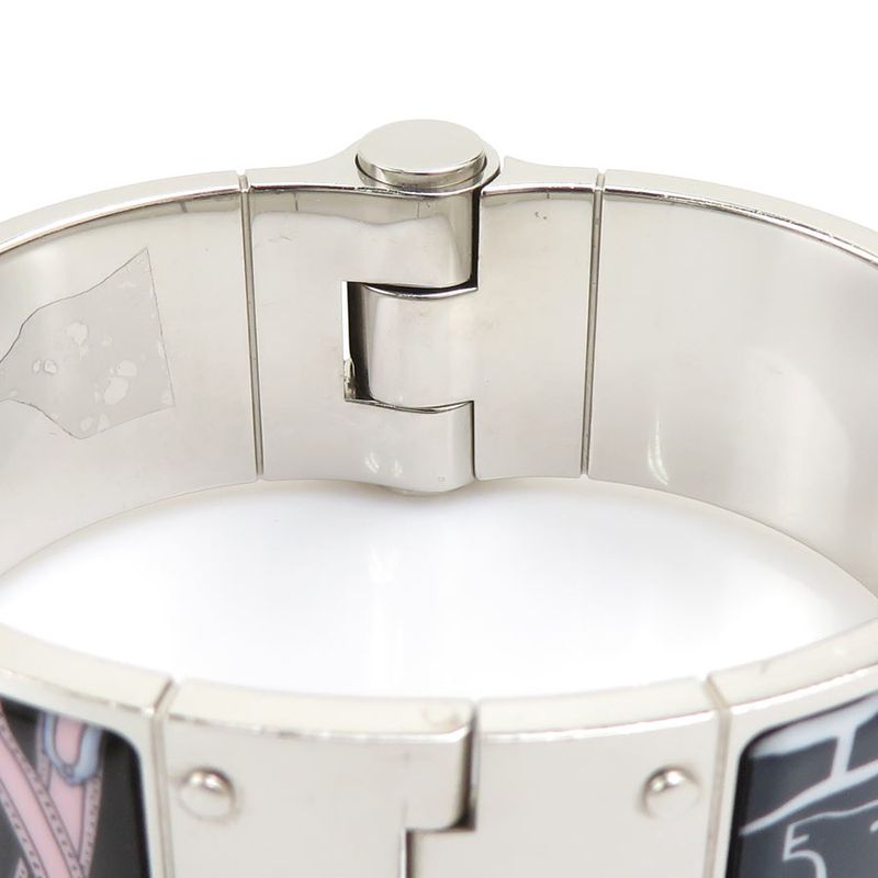 Hermes Bracelet Bangle Charnier