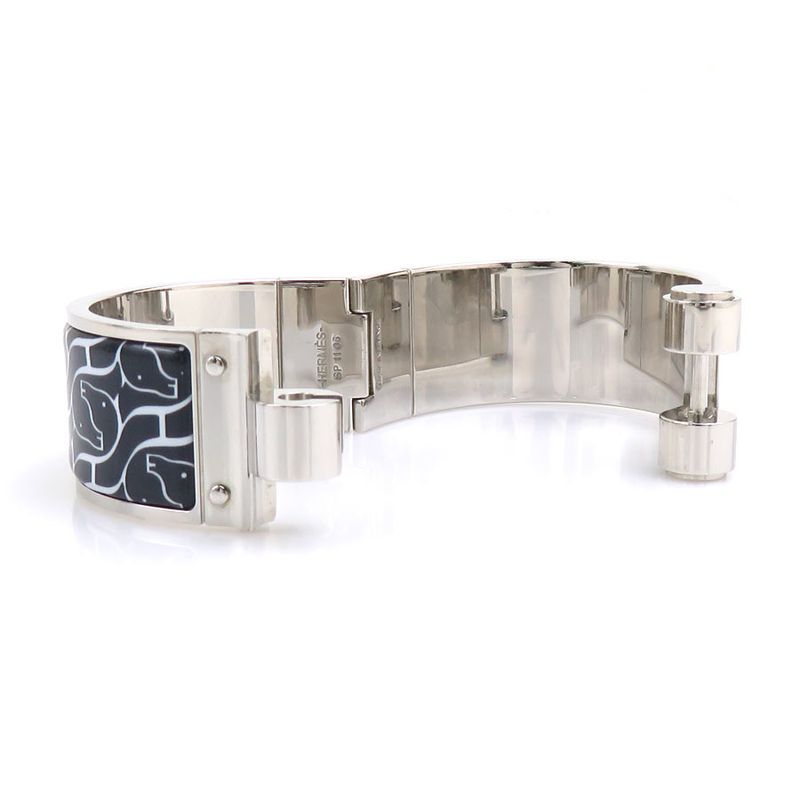 Hermes Bracelet Bangle Charnier