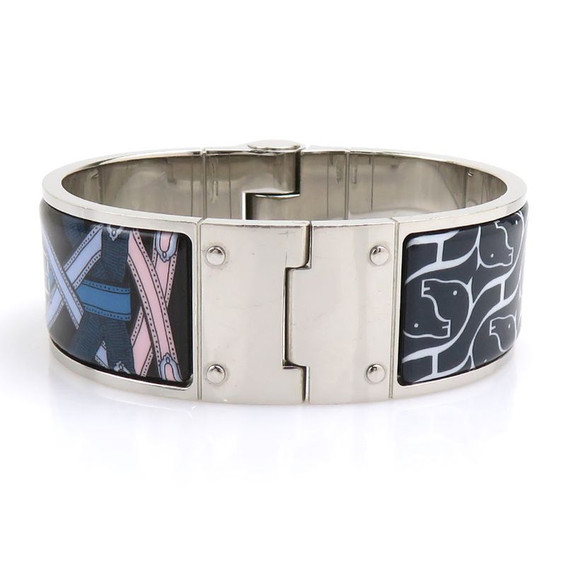 Hermes Bracelet Bangle Charnier