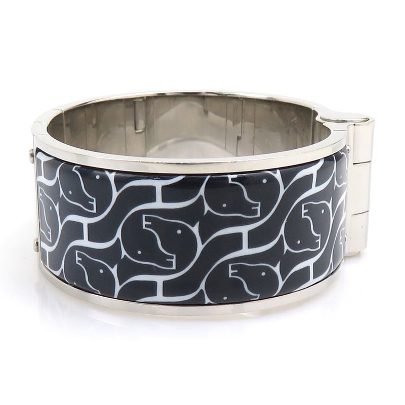 Hermes Bracelet Bangle Charnier