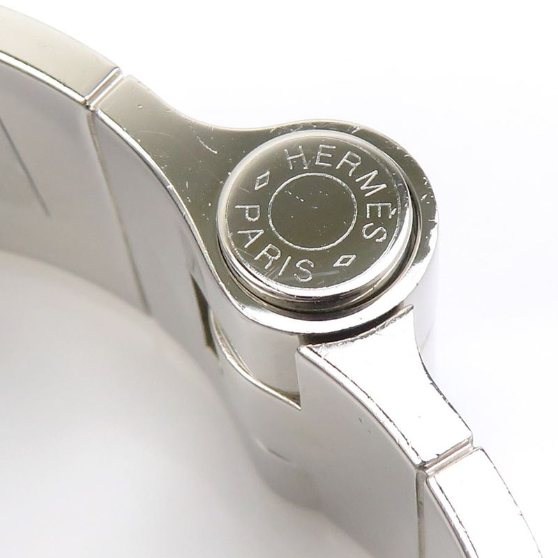 Hermes Bracelet Bangle Charnier