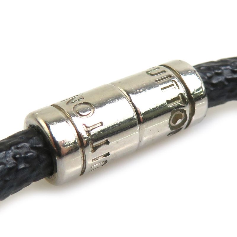Louis Vuitton Bracelet Damier Graphite