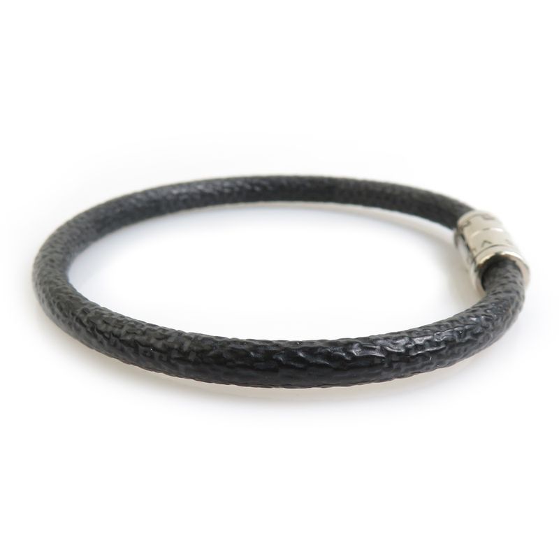 Louis Vuitton Bracelet Damier Graphite