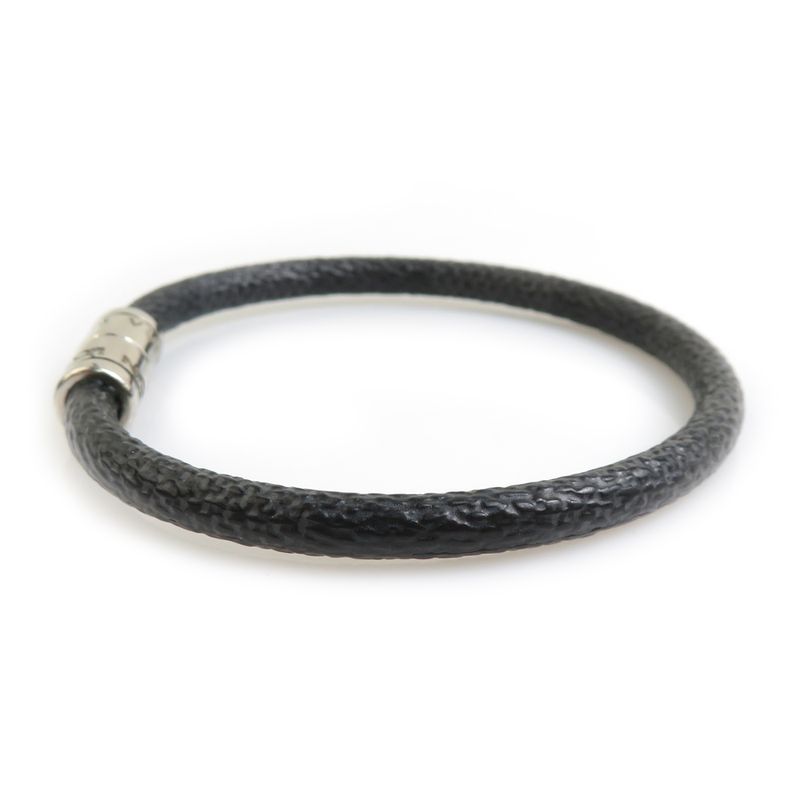 Louis Vuitton Bracelet Damier Graphite
