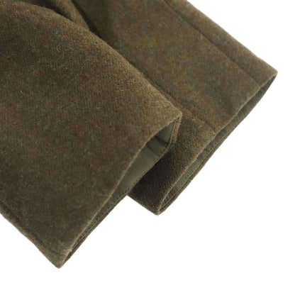 Gucci Wool Dress Khaki 36