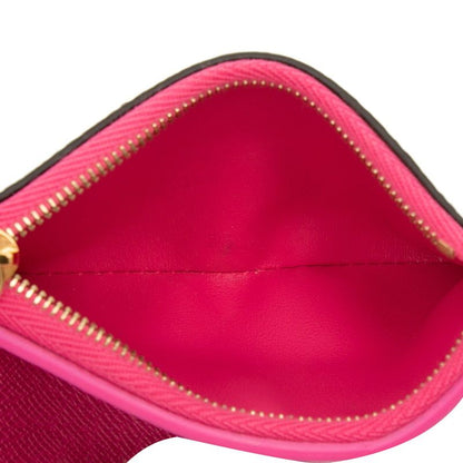 Louis Vuitton Monogram Portefeuille Victorine Vivienne Brown Multicolor