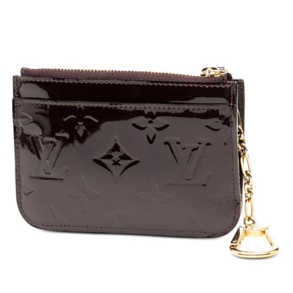 Louis Vuitton Monogram Vernis Pochette Cles NM Coin Purse