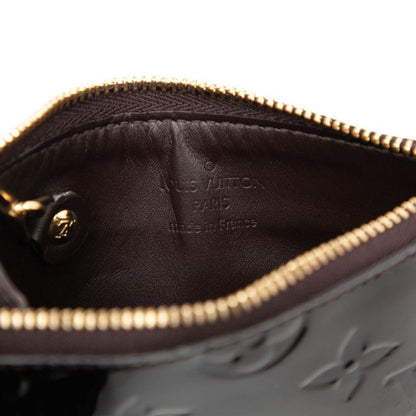 Louis Vuitton Monogram Vernis Pochette Cles NM Coin Purse