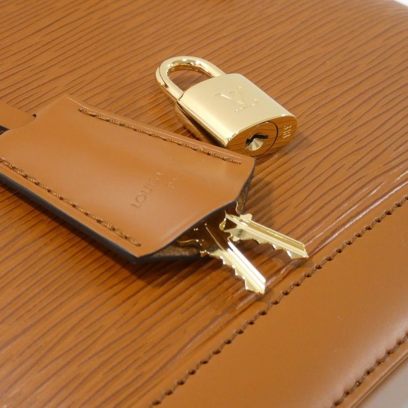 Louis Vuitton Epi Alma BB Bag