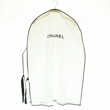 Chanel Leopard Blouse Shirt Long Sleeve Open Front CC Logo Coco Button