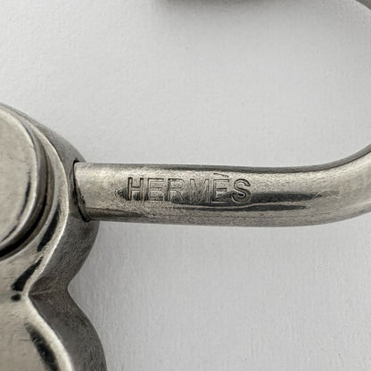 Hermes Viviride Heart Key Charm Pendant Top Fantasy Limited Bag