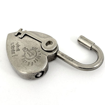 Hermes Viviride Heart Key Charm Pendant Top Fantasy Limited Bag