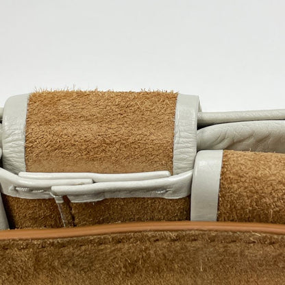 Bottega Veneta Maxi Intrecciato Shoulder Bag Crossbody Leather