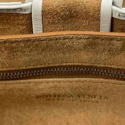 Bottega Veneta Maxi Intrecciato Shoulder Bag Crossbody Leather