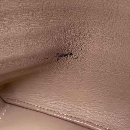 Saint Laurent Downtown Cabas 2-Way Shoulder Bag Leather Pink