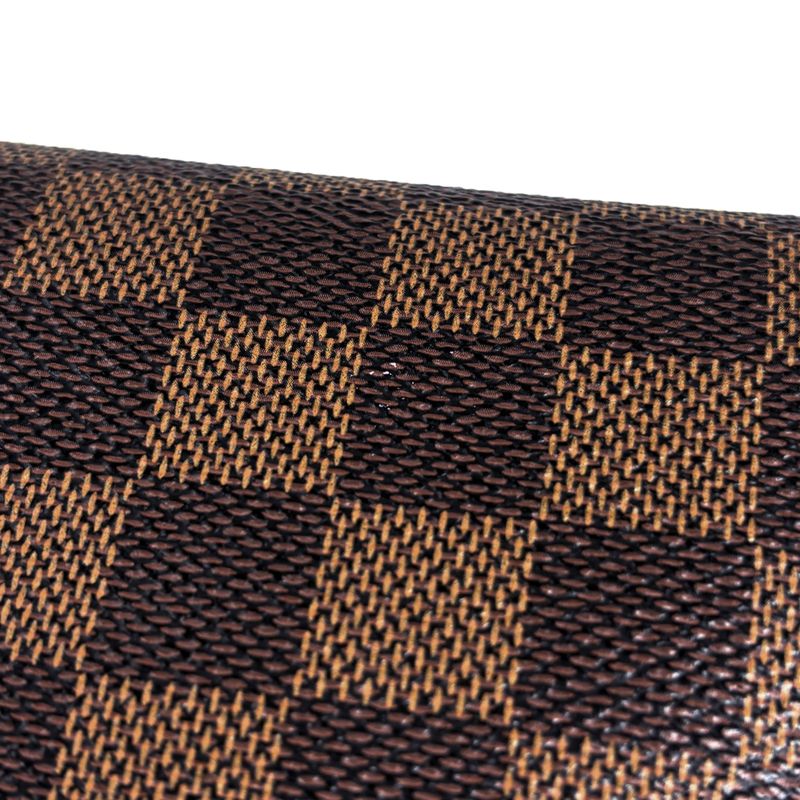 Louis Vuitton Musette Tango Long Crossbody Shoulder Bag Damier Brown