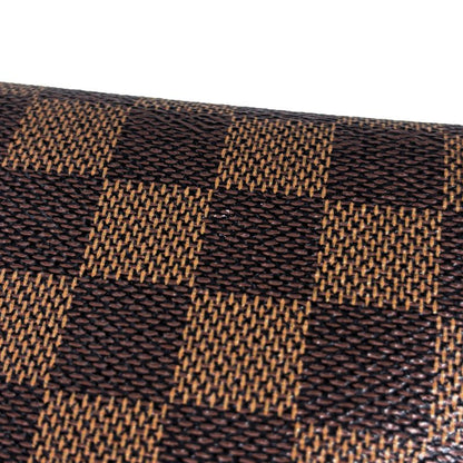 Louis Vuitton Musette Tango Long Crossbody Shoulder Bag Damier Brown