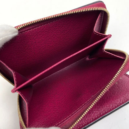 Louis Vuitton Portefeuille Card Holder Bill Holder Coin Purse Bifold Wallet
