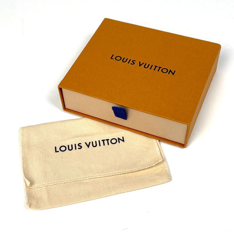 Louis Vuitton Portefeuille Card Holder Bill Holder Coin Purse Bifold Wallet