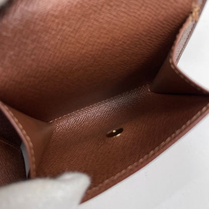 Louis Vuitton Portefeuille Marco NM Bill Purse Coin Bifold Wallet