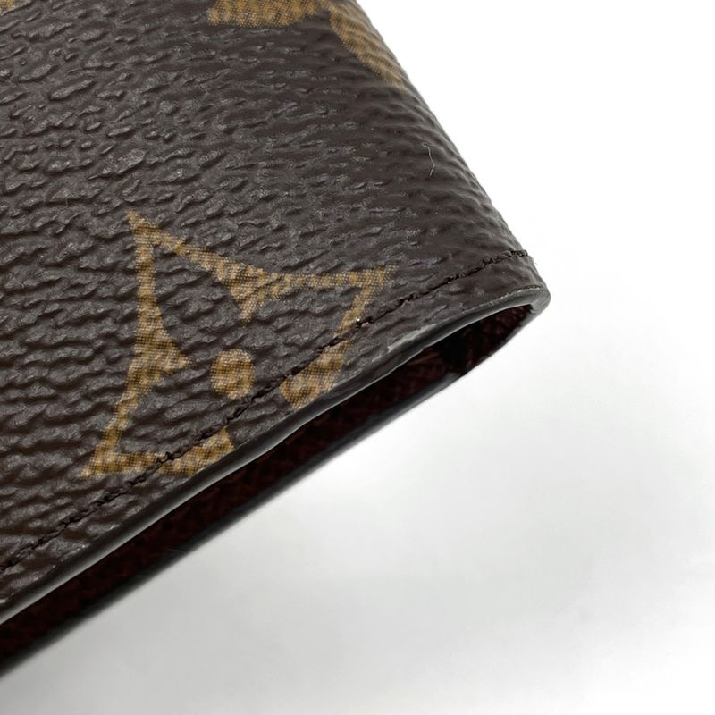 Louis Vuitton Portefeuille Marco NM Bill Purse Coin Bifold Wallet