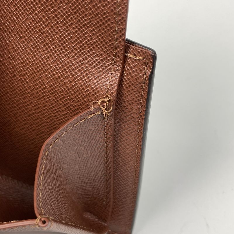 Louis Vuitton Portefeuille Marco NM Bill Purse Coin Bifold Wallet