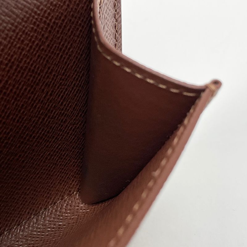 Louis Vuitton Portefeuille Marco NM Bill Purse Coin Bifold Wallet