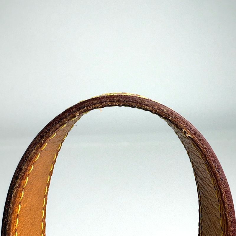 Louis Vuitton Batignolles Oriental Shoulder Bag Tote Monogram Brown