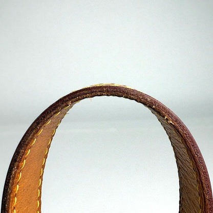 Louis Vuitton Batignolles Oriental Shoulder Bag Tote Monogram Brown